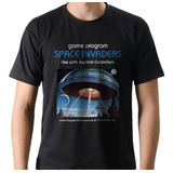 Camiseta Geek Game Jogo
