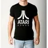 Camiseta Geek Nerds Atari Games Camisa Jogos Clássicos