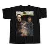 Camiseta Geek The Walking