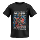 Camiseta Gerson Joker Jogador