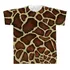 Camiseta Girafa Animal Print