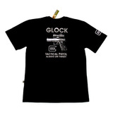 Camiseta Glock Tactical Pistol