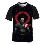 Camiseta God Of War