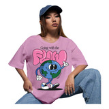 Camiseta Going With The