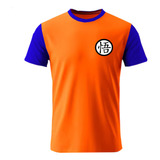 Camiseta Goku Dragon Ball