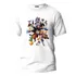 Camiseta Goku Dragon Ball Z Super Kame Gohan Vegeta Anime
