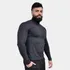 Camiseta Gola Alta Segunda Pele Proteção Uv Thermo Premium