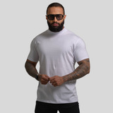Camiseta Gola Media Slim