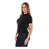Camiseta Gola Polo Básica Em Algodão Luxo Social Uniforme