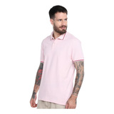 Camiseta Gola Polo Colcci