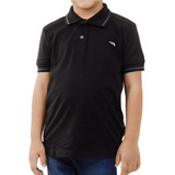 Camiseta Gola Polo De
