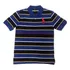 Camiseta Gola Polo Listrada Manga Curta Polo Ralph Lauren
