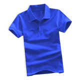 Camiseta Gola Polo Para