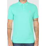 Camiseta Gola Polo Ralph
