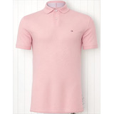 Camiseta Gola Polo Tommy
