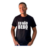Camiseta Gola Redonda Algodao