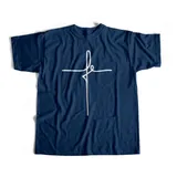 Camiseta Gola Redonda Algodao