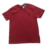 Camiseta Gola Redonda Polo