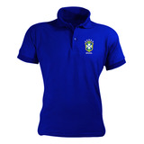 Camiseta Gola Selecao Polo