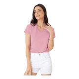 Camiseta Gola V Baby