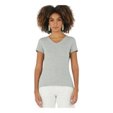 Camiseta Gola V Baby