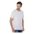 Camiseta Gola V De Algodão Premium Masculina Básica Mirante