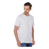 Camiseta Gola V De