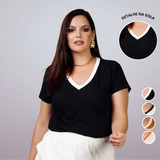 Camiseta Gola V Plus