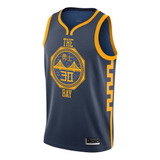 Camiseta Golden State Warriors - Stephen Curry #30