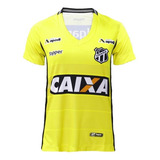 Camiseta Goleiro Topper Ceara