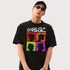 Camiseta Gorillaz Cartoon Integrantes Banda Rock Virtual 2d