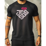 Camiseta Gospel Crista Jesus