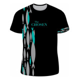 Camiseta Gospel The Chosen