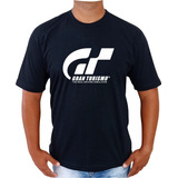 Camiseta Gran Turismo Jogo