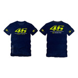 Camiseta Grand Prix46 Valentino