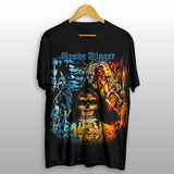 Camiseta Grave Digger Rheingold