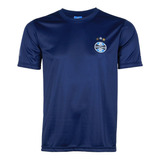 Camiseta Grêmio Dry-fit Licenciada Masculina Original