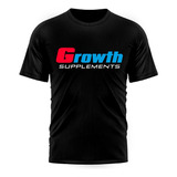 Camiseta Growth Camisa Treino