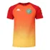 Camiseta Guarani Treino Vermelho Licenciada Oficial Kappa