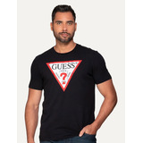 Camiseta Guess Masculina Grunge
