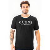Camiseta Guess Masculina Los