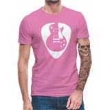 Camiseta Guitarra Camisa Musica