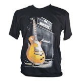 Camiseta Guitarras 