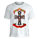 Camiseta Guns N