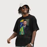 Camiseta Gustavo Lima Meme