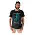 Camiseta Hail To The King Trono Básicas Unissex