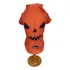Camiseta Halloween Abobora Laranja Proteção Uv Cachorro Gato