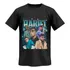 Camiseta Haridade Mc Hariel Funk Maçã Verde Envio Rápido
