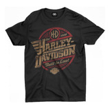 Camiseta Harley Davidson 1908