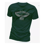Camiseta Harley Davidson American